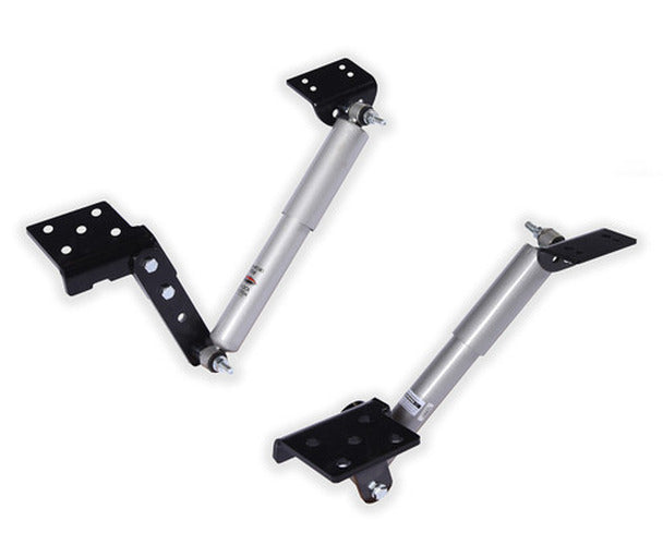 SHOCK SYSTEM FOR TWO 3 IN. AXLES