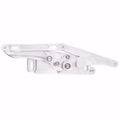66-70 Charger/Belvedere/Roadrunner, 1972-1993 Dodge Truck Hood Hinge Kit - Solid Frame - Steel - Natural