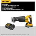 Dewalt - DCS384WW1