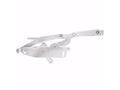 1970-1981 Firebird/Camaro Hood Hinge Kit - Solid Frame - Steel - Natural