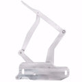 68-72 Chevelle, 70-72 Monte Carlo, 1970 Impala Hood Hinge Kit - Solid Frame - Steel - Natural