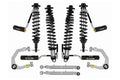 2021-2023 Ford Bronco Non-Sasquatch 3-4 Inch Lift Stage 6 Suspension System CDCV Billet Icon Vehicle Dynamics