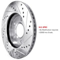 R1 Concepts auto part installed view
