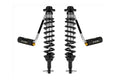 2021-2023 Ford Bronco Non-Sasquatch 3-4 Inch Lift Stage 6 Suspension System CDCV Billet Icon Vehicle Dynamics