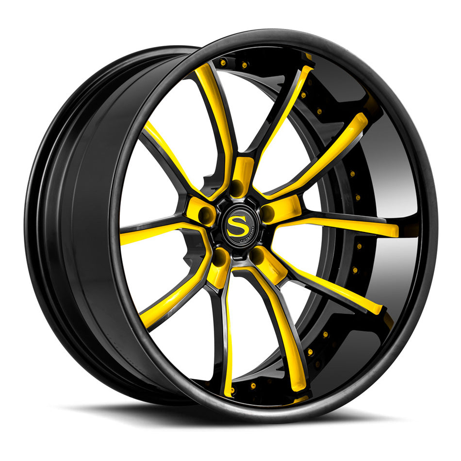 BM13 22X9.0 5X130 23 84.1 D