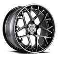 SAVINI auto part close-up