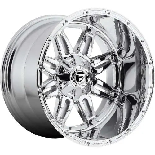 D530 22X14 BLANK CHR-PLATED -76MM (0-0)