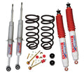 Skyjacker sway bar detail