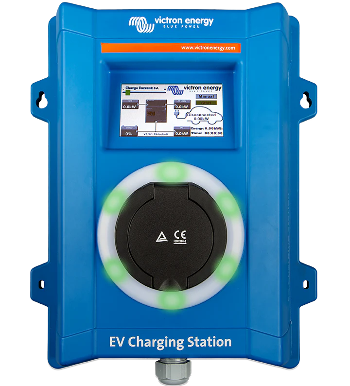 EV CHARGING STATION
