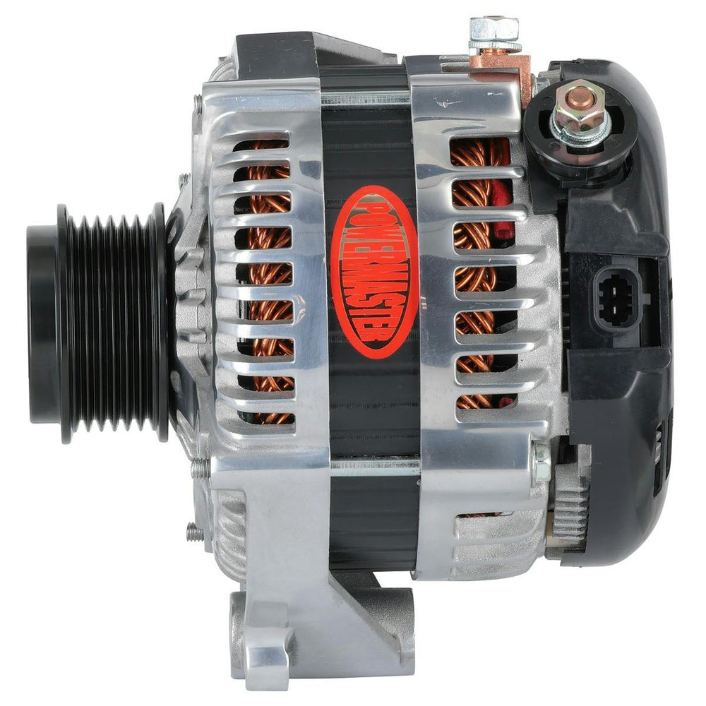 ALT DENSO POLISH 245A GM DECOUPLER PULLEY OE