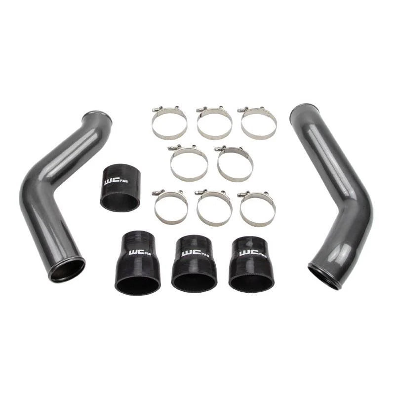 High Flow Bundle Kit Stage 1 19-23 Cummins 6.7L Semi-Gloss Black