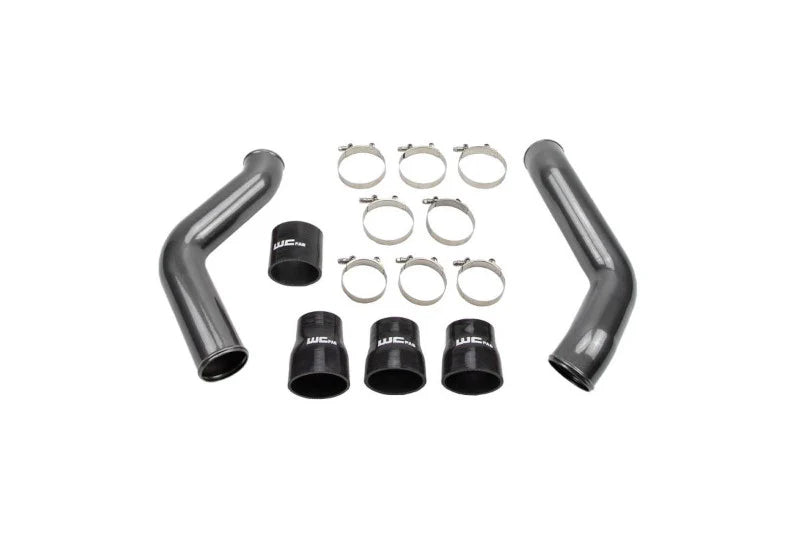 High Flow Bundle Kit Stage 1 19-23 Cummins 6.7L Flat Black