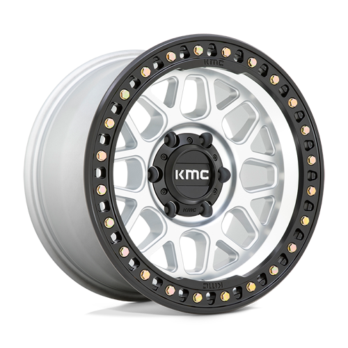 GRS 20X9 8X180 18MM MACHINED W/ SATIN BLACK LIP