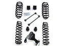 ~(64 lbs. 25X14X13)~ JK 2 Door 2.5 Lift Kit 07-Pres Wrangler JK TeraFlex