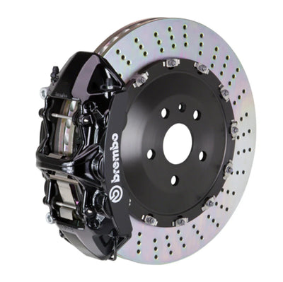 Brembo black auto part