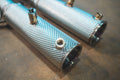 Valvetronic Designs cat-back exhaust installed view