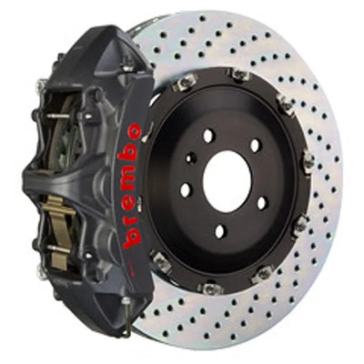 Brembo black auto part