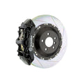 Brembo 10-12 Range Rover Front GT BBK 6 Piston Cast 405x34 2pc Rotor Slotted TY3L-Red