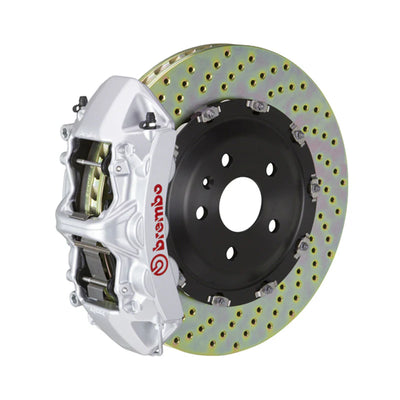 Brembo red auto part