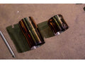 Ford S550,S650 Mustang GT, 5.0L Catback, Grade 5 Titanium 3.5" Tips