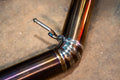 BMW G42, M240i 3.0L Catback, Grade 5 Titanium, Titanium 4.0" Tips
