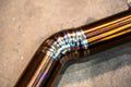 BMW G42, M240i 3.0L Catback, Grade 5 Titanium, Titanium 4.0" Tips