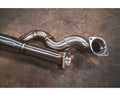 BMW G87, M2 3.0L Axleback, Grade 5 Titanium, Carbon Fiber 4.0" Tips