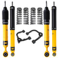 ARB / OME 22-25 Toyota Tundra Front & Rear Nitrocharger Plus Kit w/ UCA (3in/0lbs FR - 2in/0lbs RR)