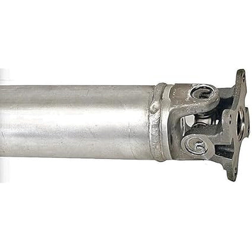 REAR 1-PIECE ALUMINUM DRIVESHAFT AS