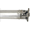 REAR 1-PIECE ALUMINUM DRIVESHAFT AS