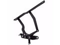 1970-1981 Firebird/Camaro Hood Hinge Kit - Solid Frame - Fiberglass - Black