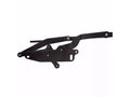 1970-1981 Firebird/Camaro Hood Hinge Kit - Solid Frame - Fiberglass - Black