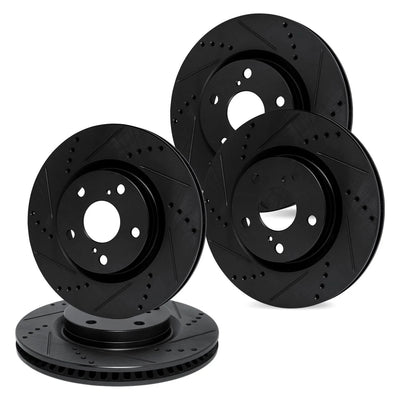 R1 Concepts black auto part