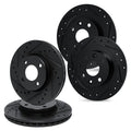 R1 Concepts black auto part
