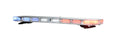 54' LIBERTY II DUO BAR RED/WHITE