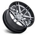FLIGHT 20X10 6X135 87 -18 CHROME-GB