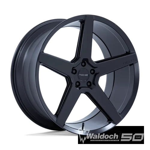 MODENA 22X9 5X120 74 +27 M-BLK