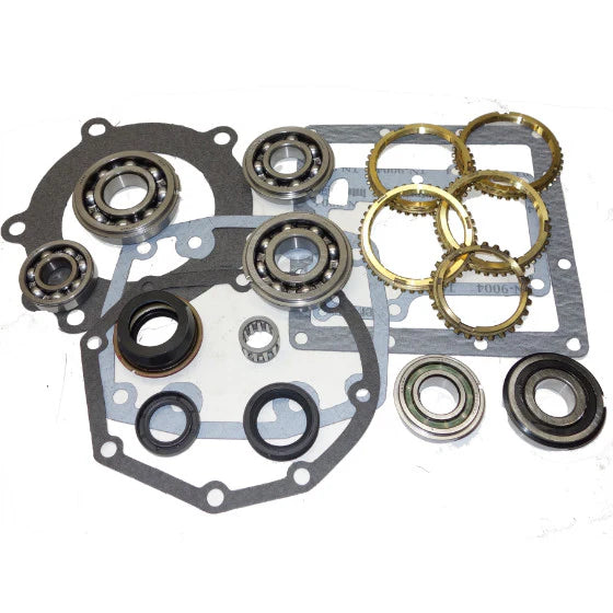 USA STANDARD MANUAL TRANSMISSION BE