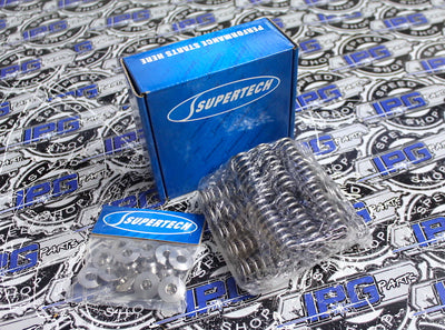 Supertech springs