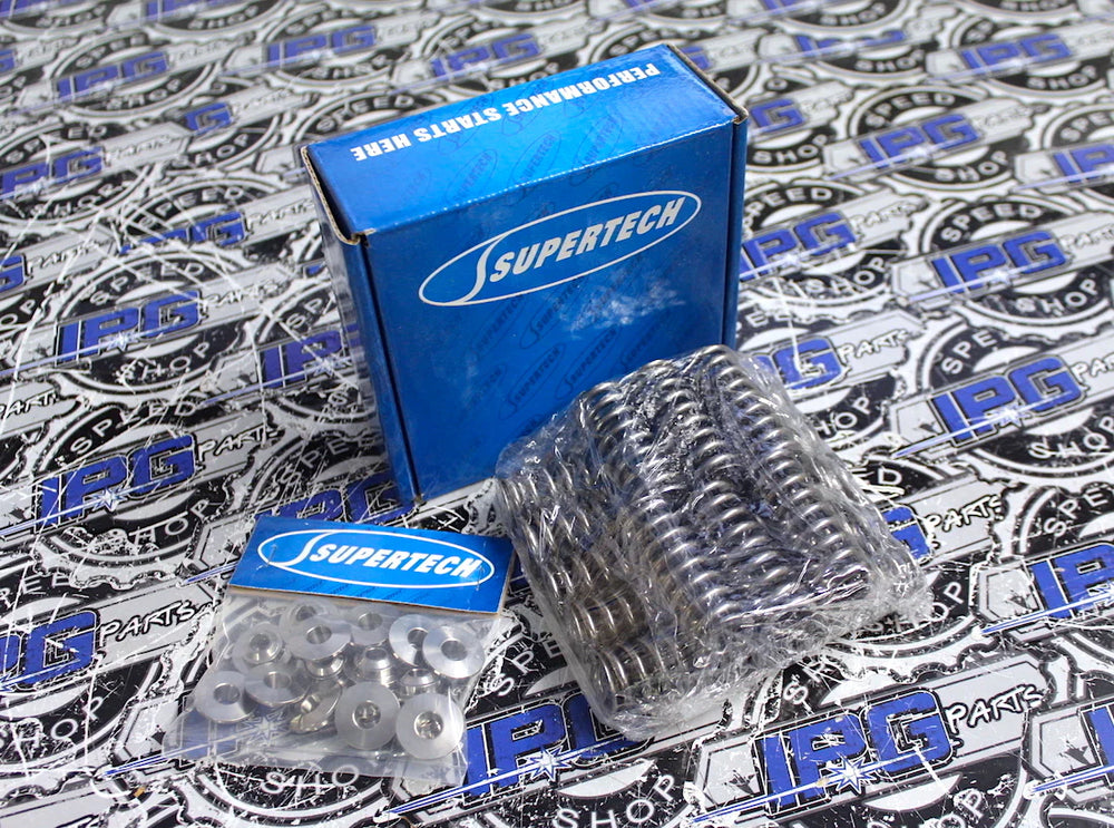 Supertech Mitsubishi EVO X 4B11 Single Valve Springs Kit