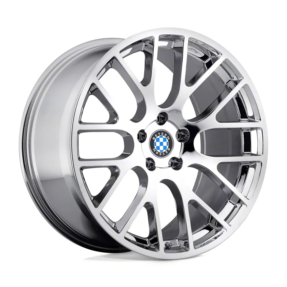 BEYERN SPARTAN 18X8.5 5/120 ET40 CB
