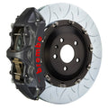 Brembo 17+ LC500/18+ LS500 Front GTS BBK 6 Piston Cast 405x34 2pc Rotor Slotted TY3L-Black HA