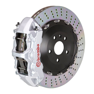 Brembo black auto part