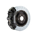Brembo 02-05 7-Series (Thru 3/5 Prod) Fr GT BBK 6Pis Cast 380x34 2pc Rotor Slotted TY3L-Red