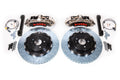 Brembo 20+ Model Y Front GT BBK 6 Piston Cast 380x34 2pc Rotor Slotted TY3L- White