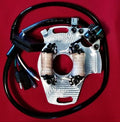 Brembo 18+ Model 3 AWD/RWD Front GT BBK 6 Piston Cast 380x34 2pc Rotor Slotted TY3L-Silver