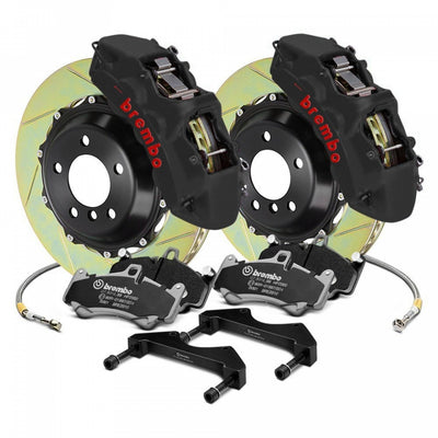 Brembo black auto part