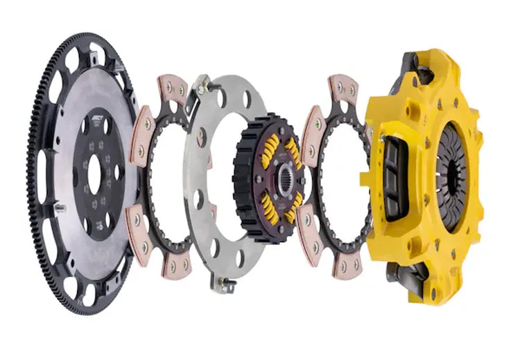 MOD-TWIN 10.5 HD SPRUNG RACE