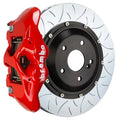 Brembo 05-08 997.1 C2 (Excl PCCB) Fr GT BBK 6Pis Cast 355x32 2pc Rotor Slotted TY3L-Black