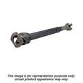 REAR 2-PIECE STEEL DRIVESHAFT ASSEM